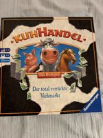 Kuhhandel – Das Brettspiel inkl. Tierkinder-Erweiterung