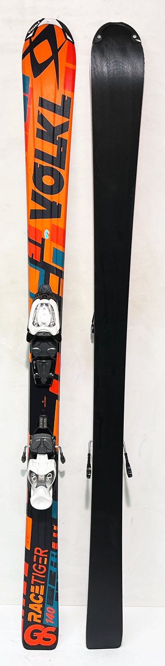 Völkl Skis: Völkl RACETIGER GS  140 cm – D'occasion à Brüttisellen par SkiverkaufStepan 1