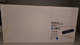 HP CB541A Cyan Toner, kompatibel CLJ CP1215