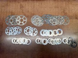 POSTEN CAMPAGNOLO 8SPEED ERSATZ RITZEL NOS / NEUWERTIG 2601