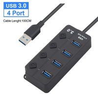 Dockingstation USB-C HDMI, für Notebook, PC und Tablet