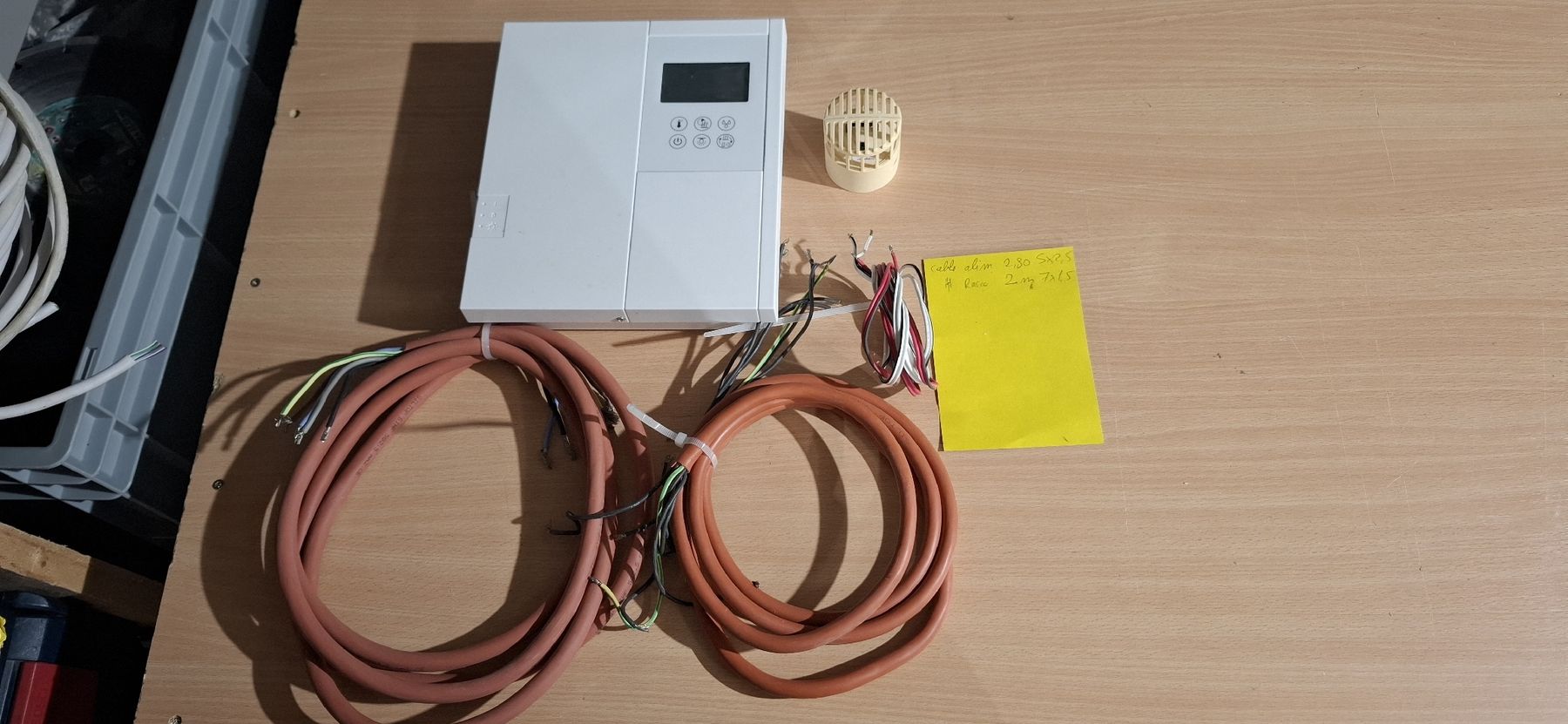 Sauna & Accessori: commende sauna bio – Usato da Châtel-St-Denis venduto da ger_f85t 1