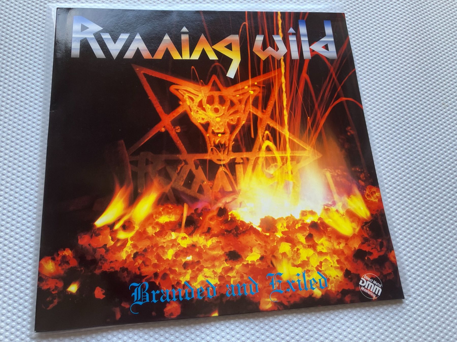Dischi in vinile: Running Wild – Usato da Aarwangen venduto da Jukebox3