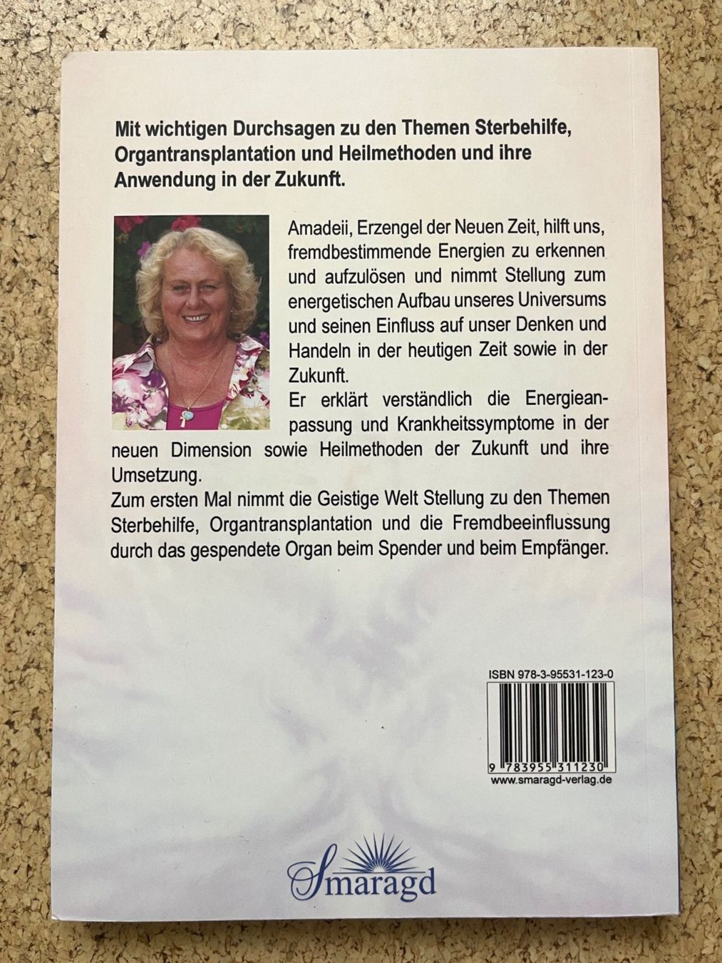 Libri: Taschenbuch "Amadeii", Ingeburg Maria Schmitz – Usato da Grosswangen venduto da Vita500 1