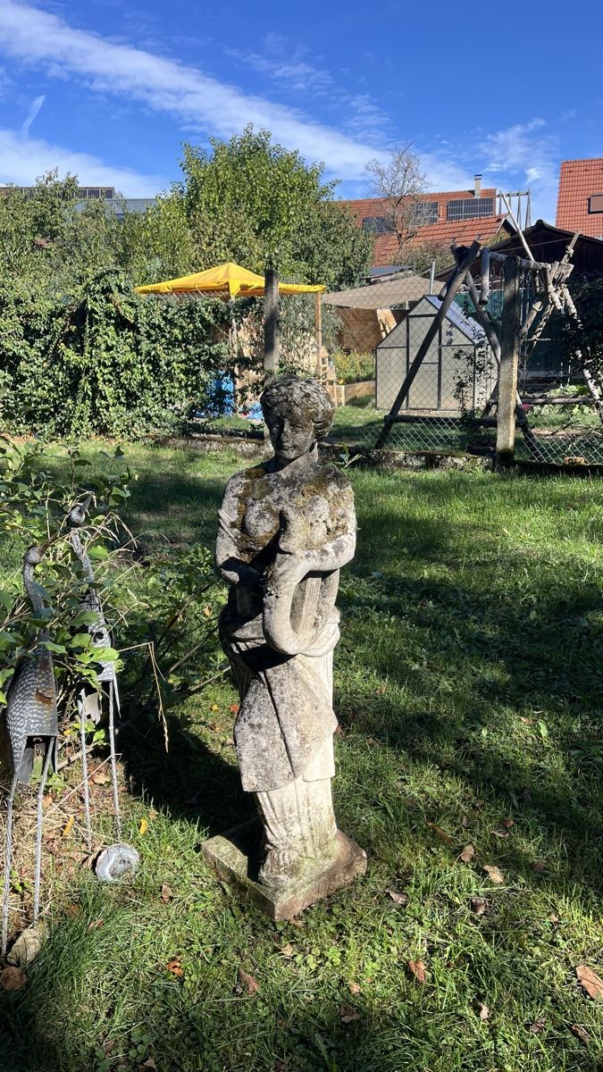 Skulpturen & Statuen: Steinfigur alt 120 cm – Gebraucht aus Erzingen von takoma66 9