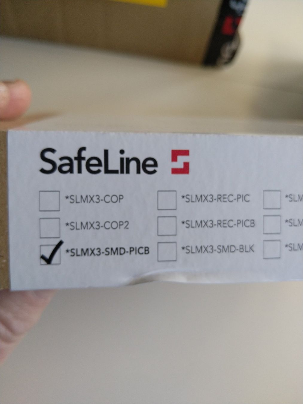 Telefone: SafeLine GL6-4G – Neu und originalverpackt aus Suhr von Trike01 2
