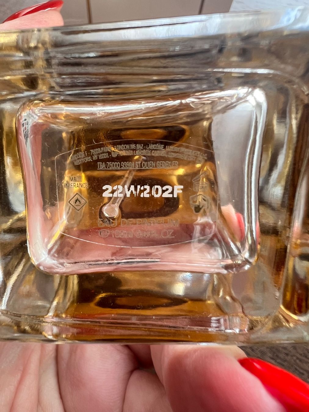 Lancôme Profumi & Eau de Toilette: Maison Lancôme Jasmins Marzipane – Usato da Urdorf venduto da La_Luna 2