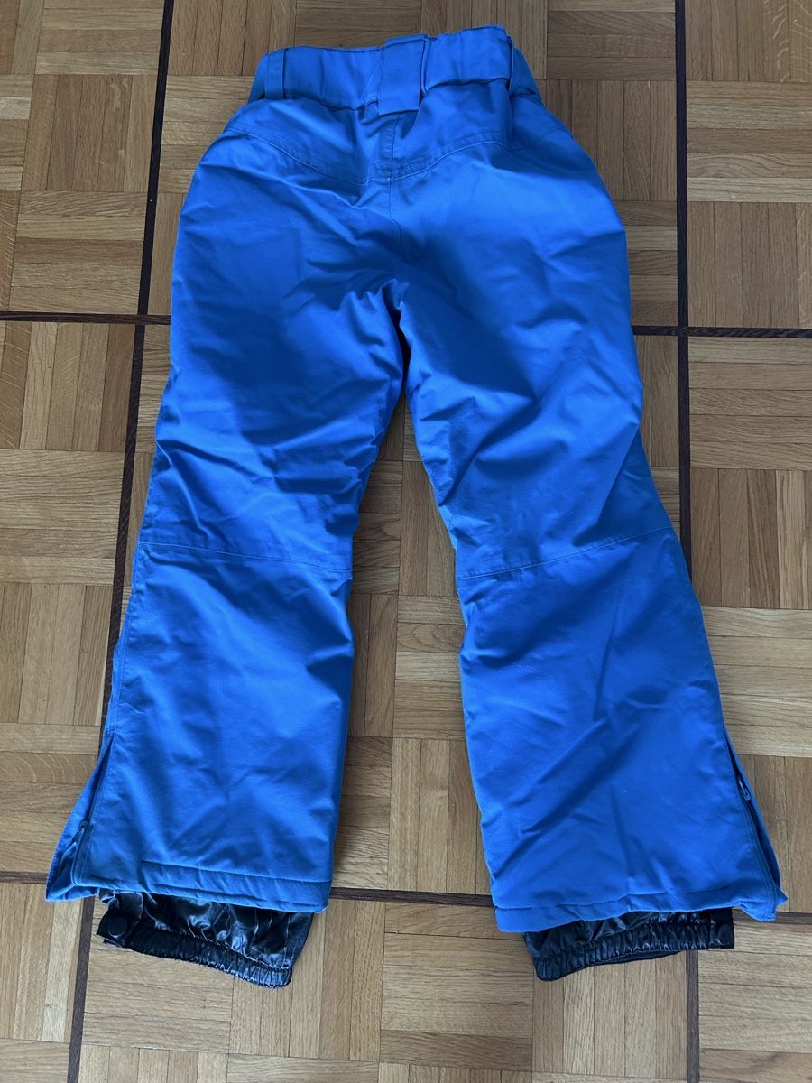 Trevolution Hosen: Skihose TREVOLUTION Grösse 128 blau – Gebraucht aus Wolhusen von eve_m6cg 1
