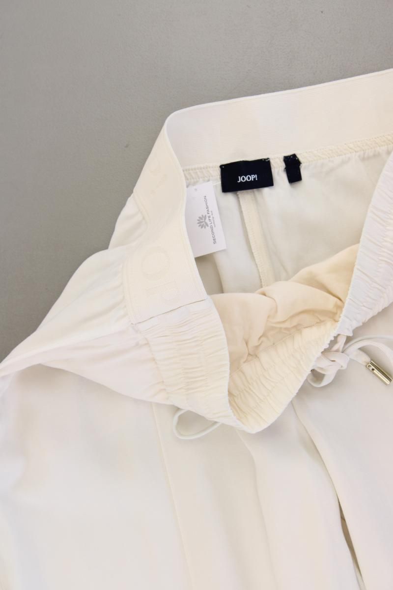 Pantaloni: Joop! Stoffhose Gr. 40 creme – Usato da Neustadt an der Waldnaab venduto da SecondLifeFashion 1
