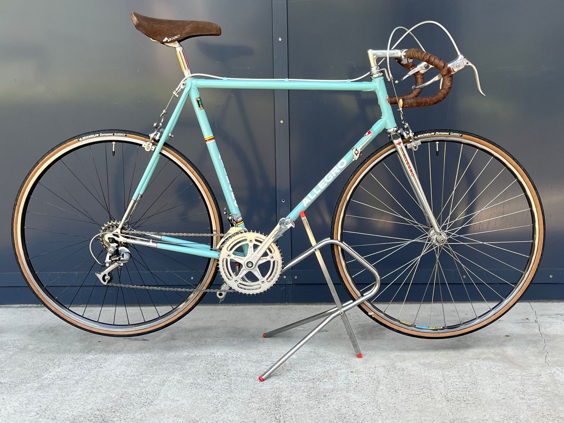 Velos: Vintage Rennvelo Allegro – Gebraucht aus Zürich von Lager_Zeughaus