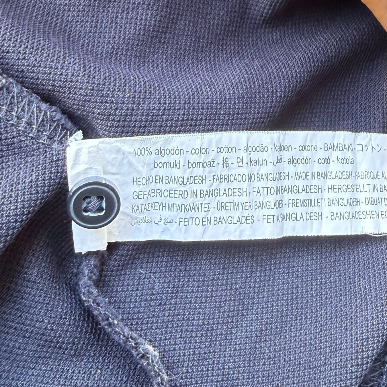 Zara Polo-Shirts: Polo - 100 % coton. – Gebraucht aus Thônex von Suisse.Shopping 7