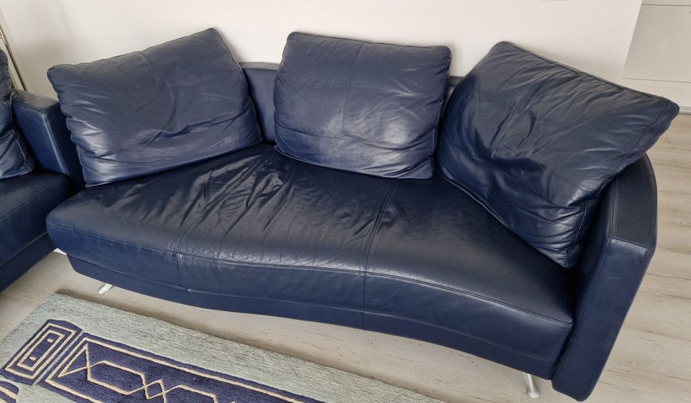 Schne Rolf Benz Sofa Leder Alte Modelle Bild