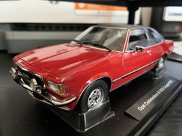 Opel Commodore GSE. 1:18