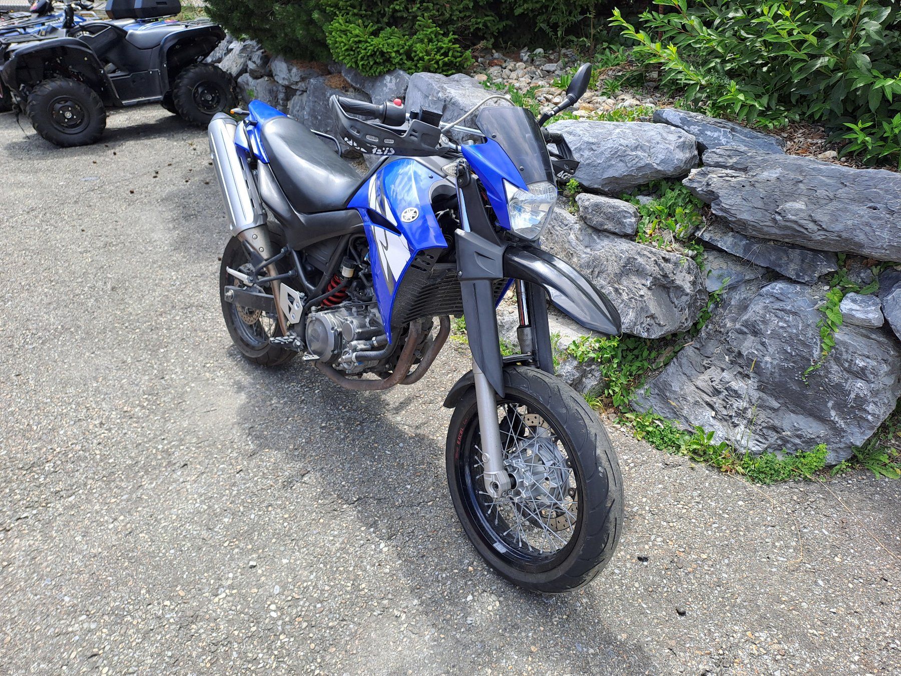 Yamaha Strada: Yamaha XT660 – Usato da Ilanz venduto da Noahkauft1 1