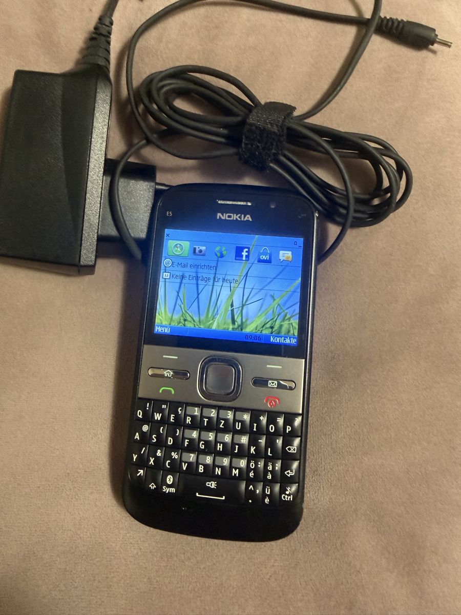 Nokia Telefoni cellulari / Smartphones: Nokia Dual Sim inkl lgerät – Usato da Regensdorf venduto da mex5145