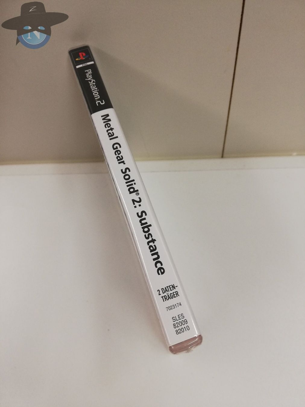 Sony Spiele: Metal Gear Solid 2 - Substance / Sony PS2 / NEU - sealed – Neu (gemäss Beschreibung) aus St. Gallen von zorro_dc 6