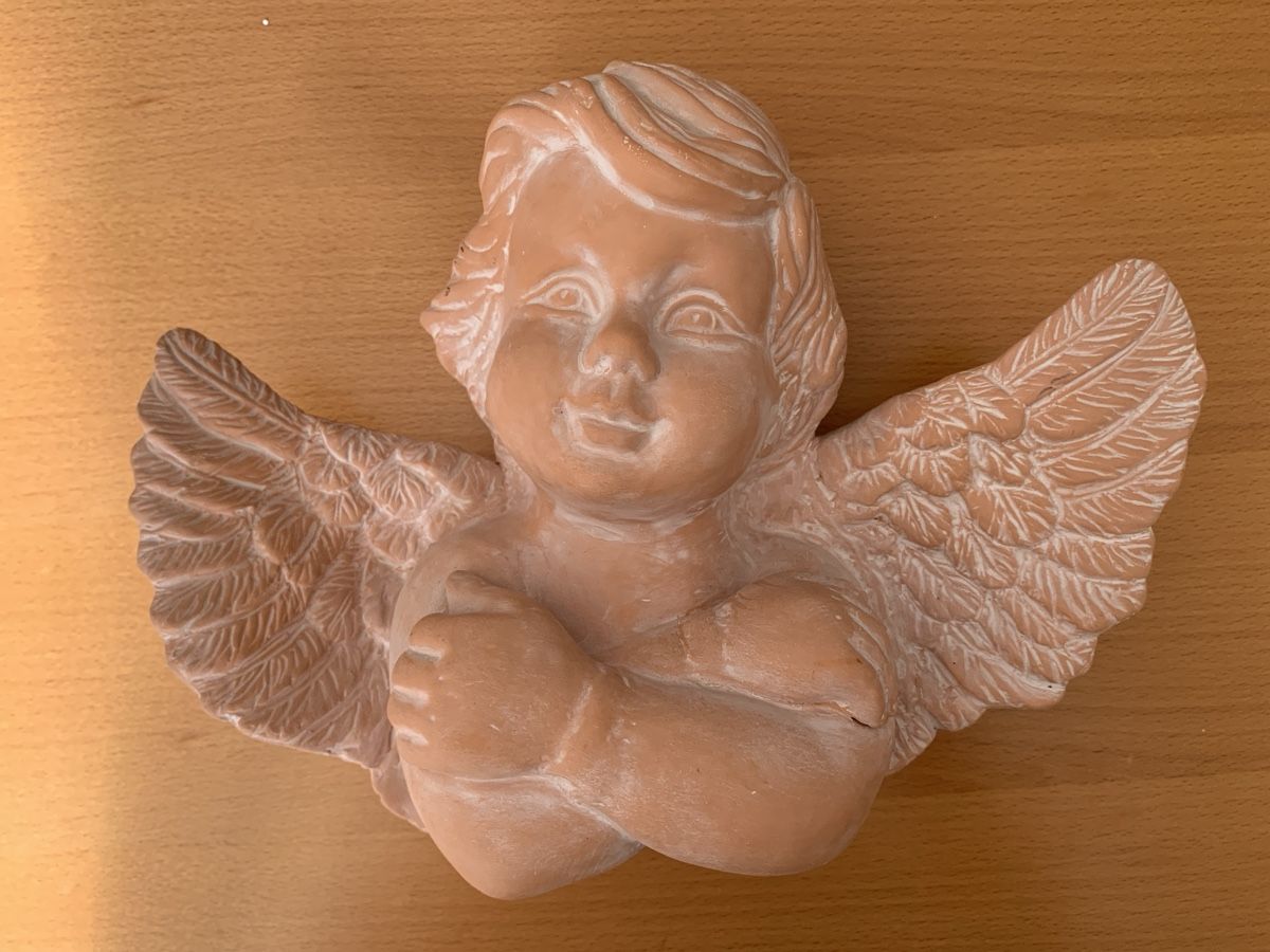 Statuette: Engel Dekoration – Usato da Walenstadt venduto da Smokyboy