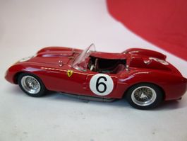 Ferrari 250TR - rot 6 - von BANG !!  top Felgen !! %%SALE%%