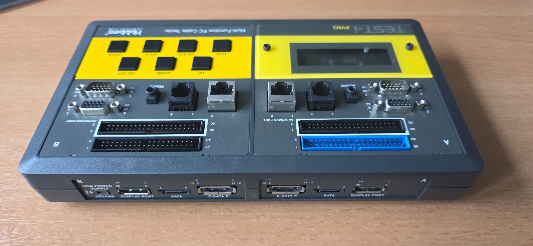 PCs: PC Kabeltester und Schnittstellentester – Gebraucht aus Biberist von 61Simba 1