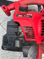 Laubbläser Laubsauger, MTD BV3100, Benzin