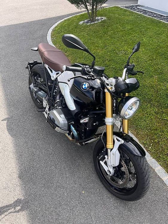 Bmw R Nine T Gebraucht