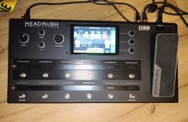 HeadRush Pedalboard