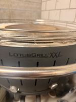 Lotusgrill XXL Anthrazit