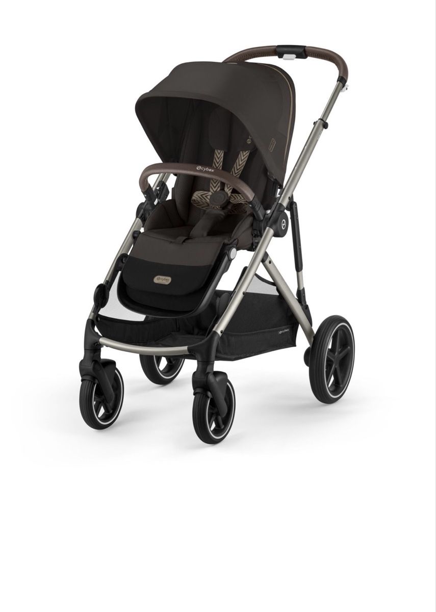 Cybex Carrozzine: Poussette cybex gazel S + 2 cosy Aton B2 + Panier  – Nuovo e nell'imballaggio originale da Morges venduto da ghe_bxb2 2