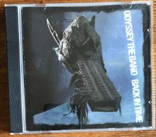 Odyssey The Band – Back In Time CD, James Blood Ulmer