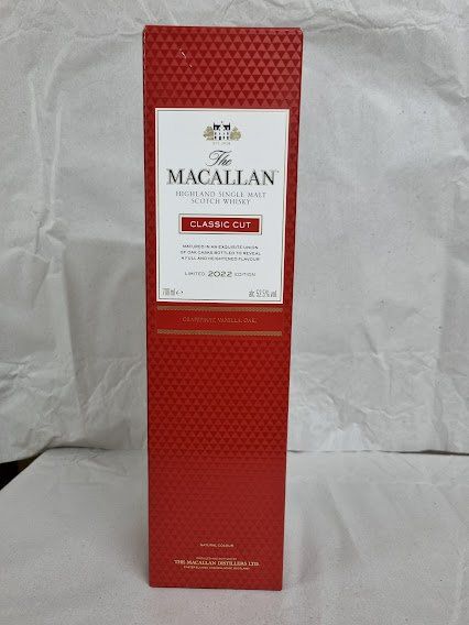 Macallan Spirituosen: Macallan Classic Cut 2022 Limited Edition 700ml – Neu und originalverpackt aus Meggen von baerli1976 1