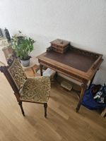 antikes Schreibtisch-Set