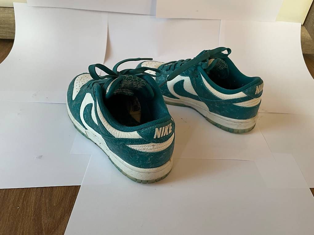 Herrenschuhe: Nike Dunk Low Ocean – Gebraucht aus Raron von tat_g2jt 1