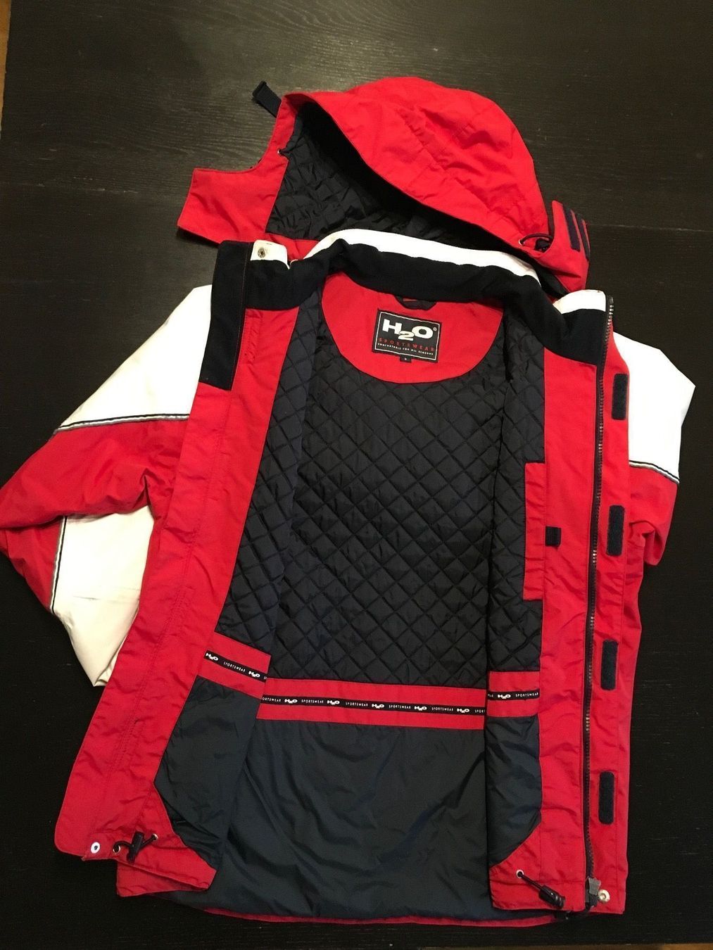 Jacken: H2O Wind & und Wetterjacke Herren S – Gebraucht aus Regensdorf von scheissspiel 5