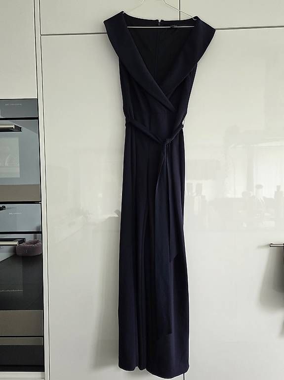 Ralph Lauren Tute: Schöner dunkelblauer Ralph Lauren Jumpsuit – Usato da Rüfenacht BE venduto da Biancaro