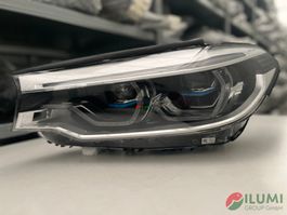 BMW 5 M5 G30 G31 F90 LASER SCHEINWERFER LINKS KPL 7493649