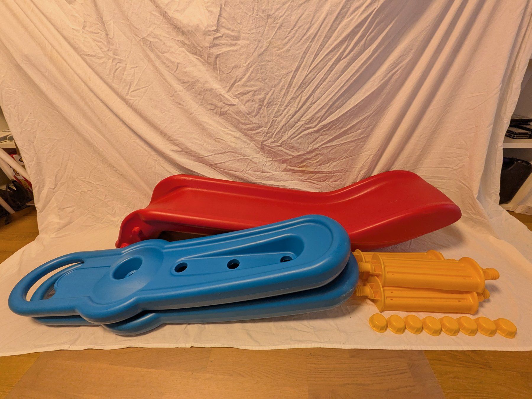 Scivoli: BIG Fun Slide Rutsche – Usato da Winterthur venduto da in4matiker 6