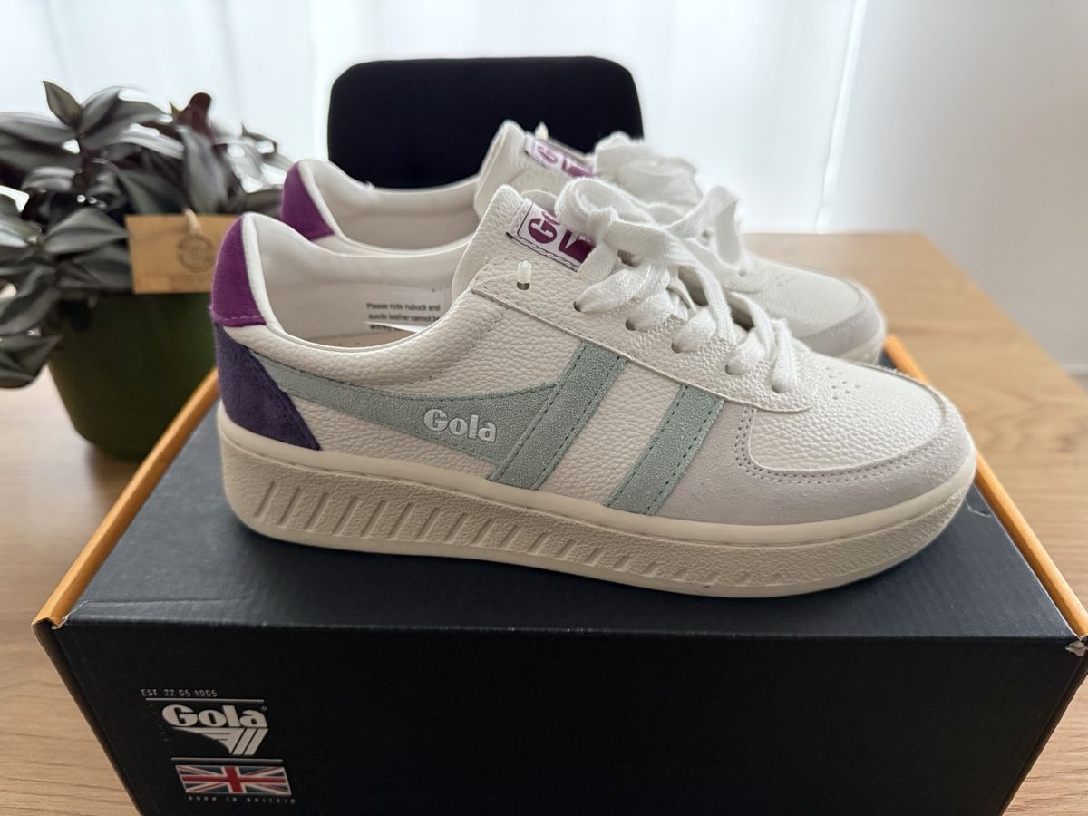Scarpe da donna: Turnschuhe GOLA – Nuovo e nell'imballaggio originale da Dietikon venduto da tsela77 1