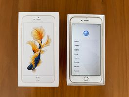 iPhone 6S Plus, guter Zustand