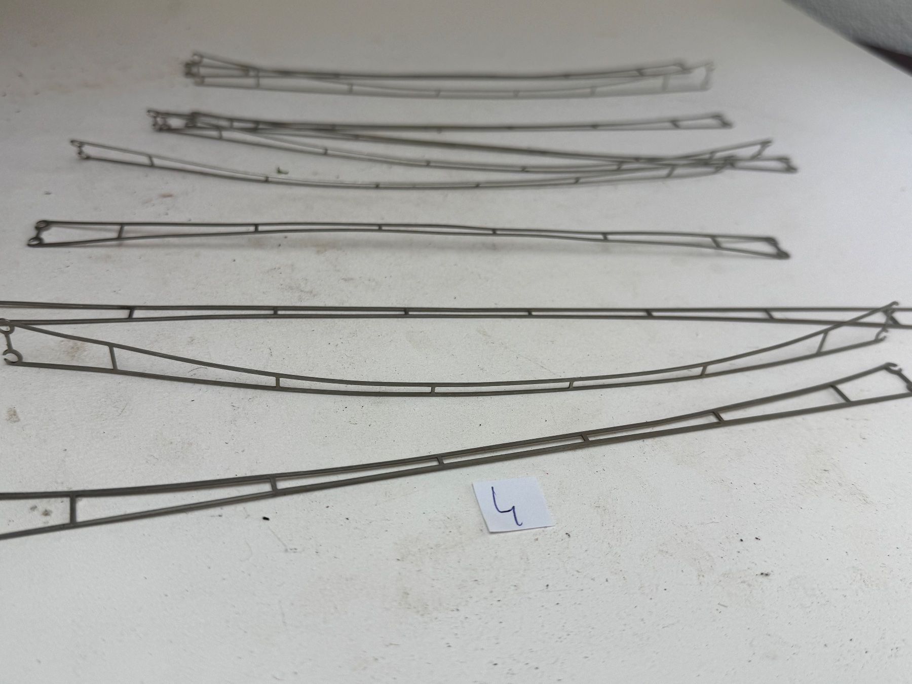 Märklin Modellini di ferrovie: VE1- Märklin 10 Oberleitungen – Usato da Elm venduto da Wikmtz