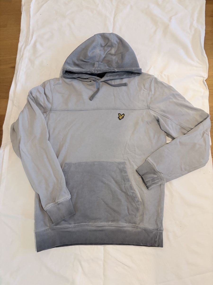 Pullover & Sweatshirts: Lyle & Scott Kapuzenpullover, – Gebraucht aus Pfungen von ozc_d6ss