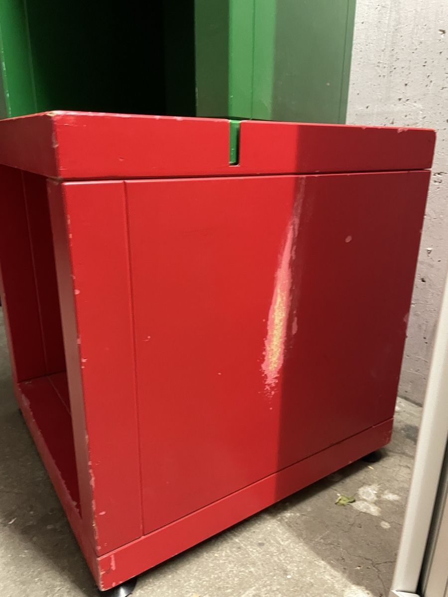 Tavoli: Naef Tischmodule Vintage 80er – Usato da Basel venduto da good_forms 5