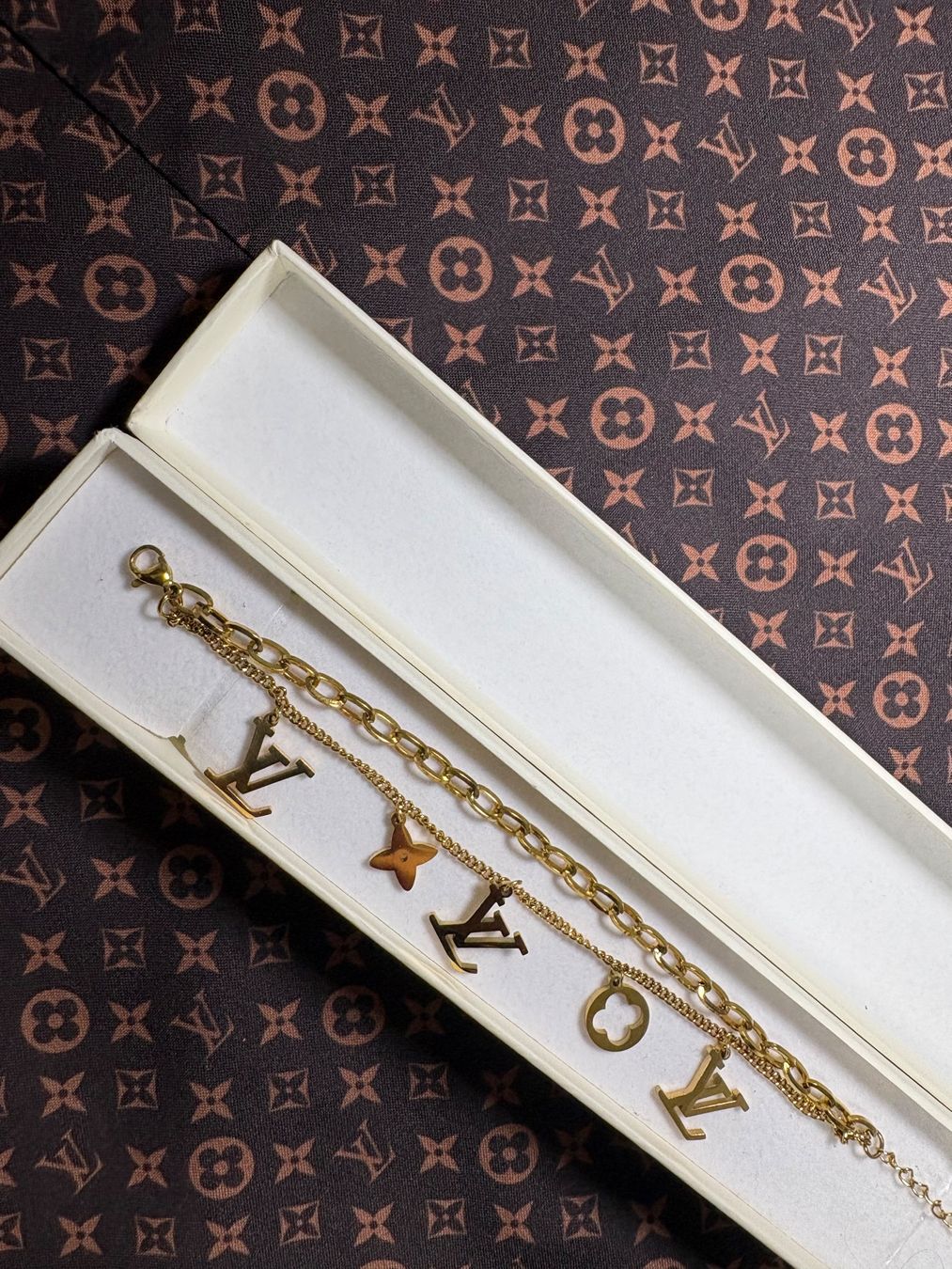 Louis Vuitton Bracciali & Braccialetti: Louis Vuitton Armband – Usato da Uster venduto da Bellaa21