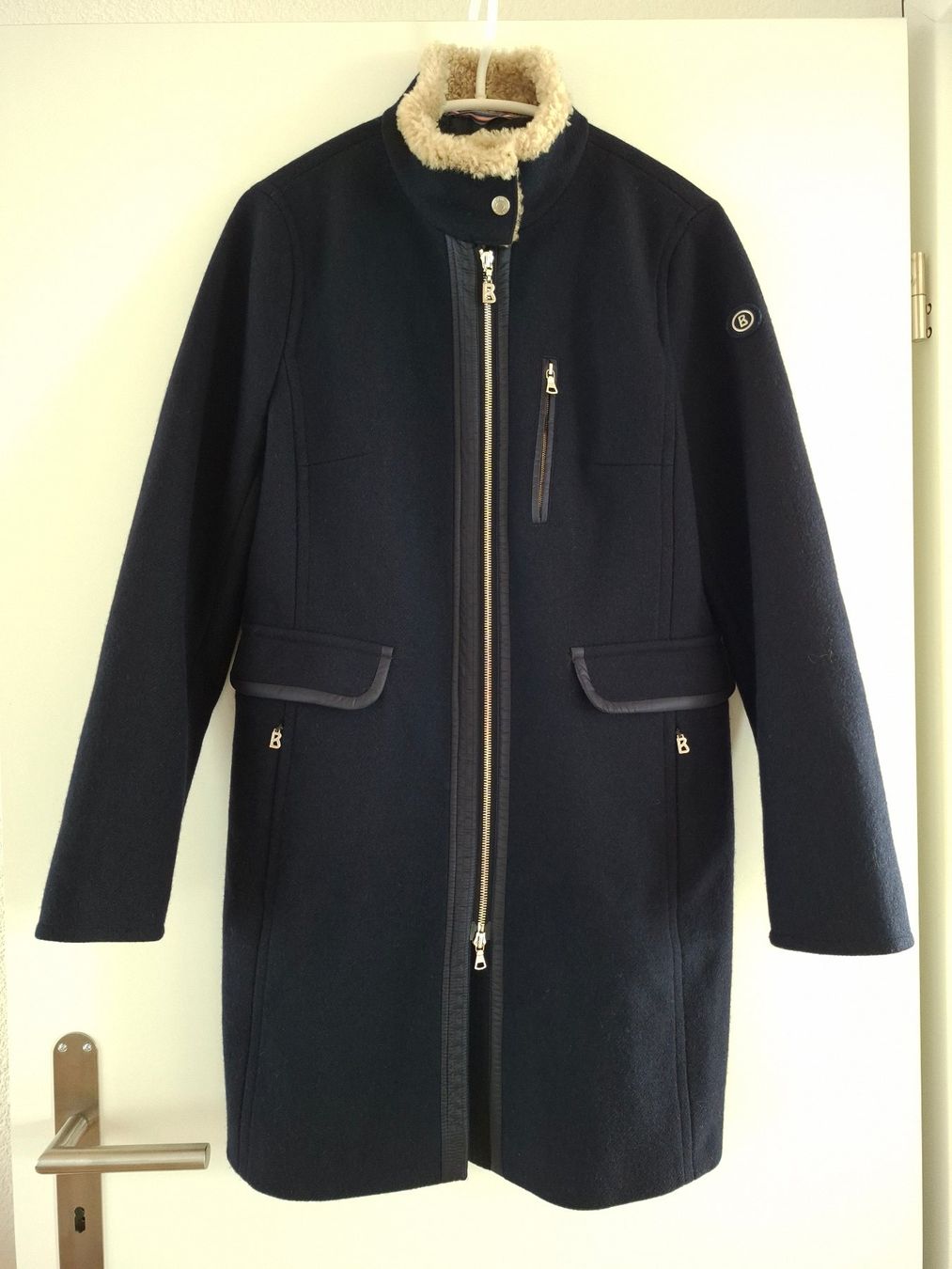 Bogner Giacche: BOGNER Wolljacke – Nuovo (secondo la descrizione) da Biberist venduto da Soleda67
