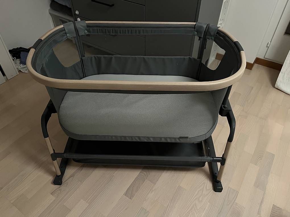 Lits: Maxi cosi Beistellbett lora – D'occasion à Belp par helado1