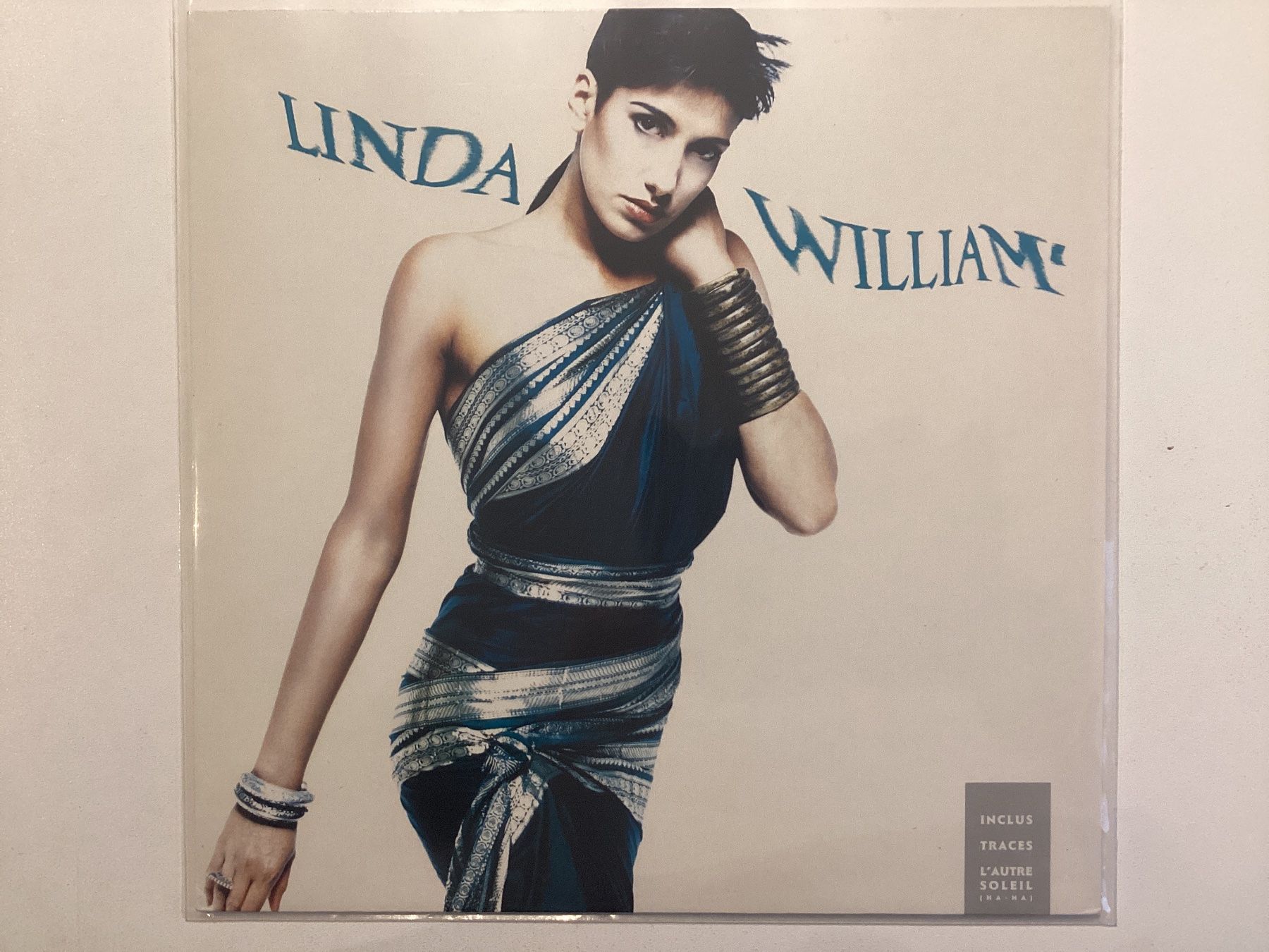 Dischi in vinile: Linda William LP - Traces – Usato da Gutenswil venduto da Hamzian
