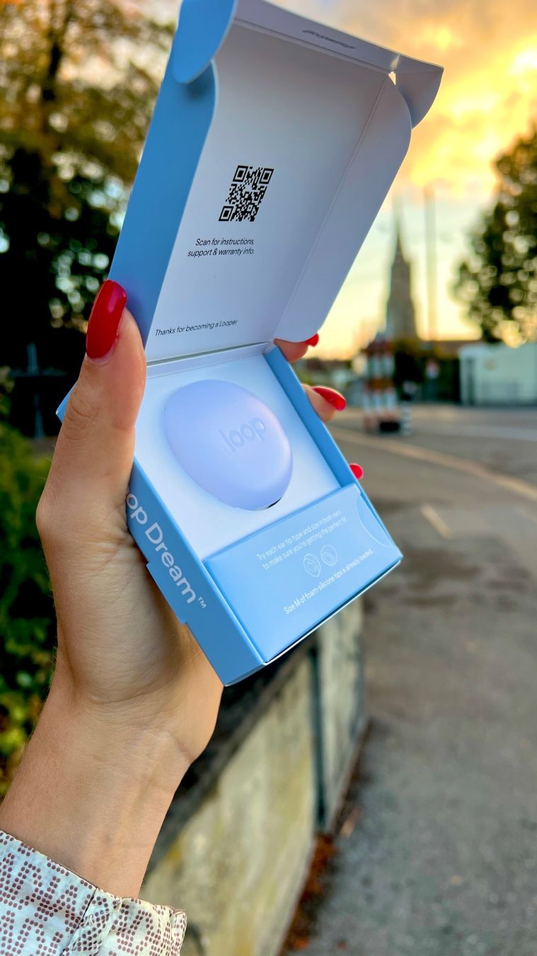 Apple Kopfhörer: Loop Earplugs Dream UNBENUTZT – Neu und originalverpackt aus Bern von fra_6nbz 3