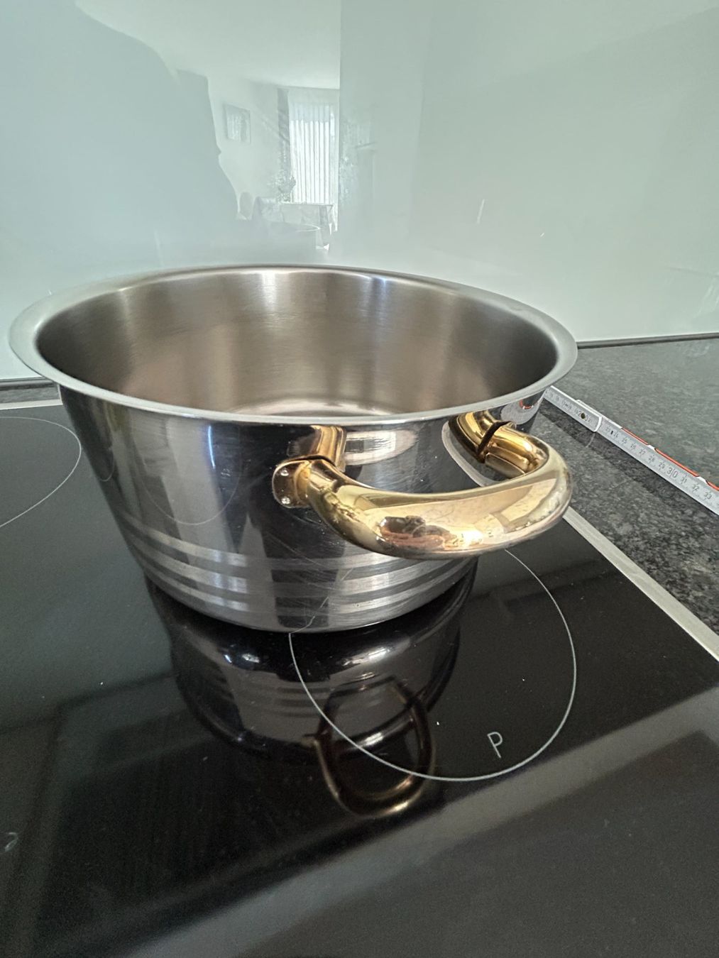 Pentole: Robuster SITRAM Inox Kochtopf - Casserole robust – Usato da Küsnacht ZH venduto da filo_fila8700 2