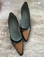 Sigerson Morrison Schuhe, Echtleder, Grösse 39