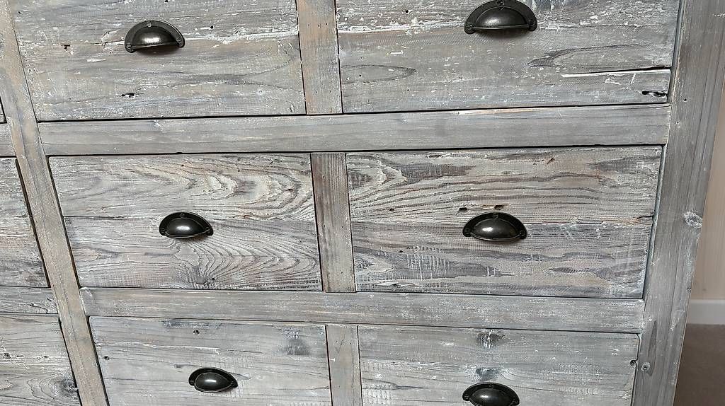 Cassettiere: Kommode Shabby Chic – Usato da illnau venduto da sweet83 3