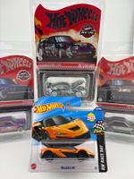 Hot Wheels McLAREN W1 - 2025 - 142/250